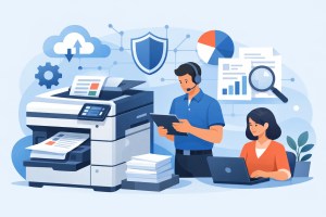 What Is Managed Print Services?